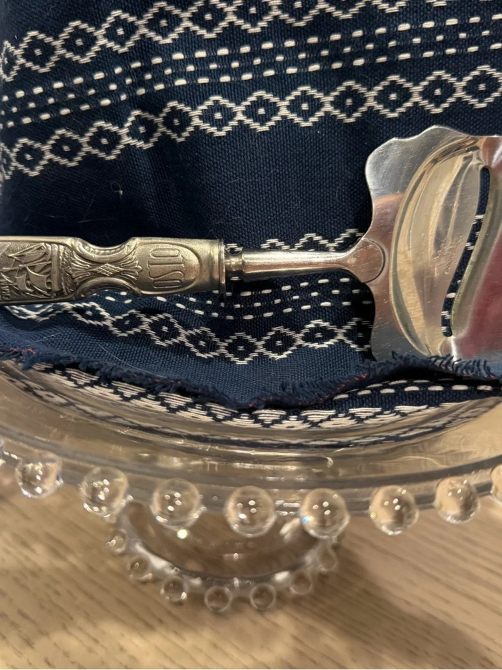 Kongetinn hs pewter